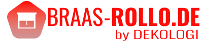 Rollos für Braas Dachfenster